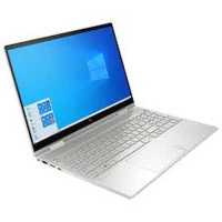 ноутбук HP Envy x360 15-ed0021ur Серебристый