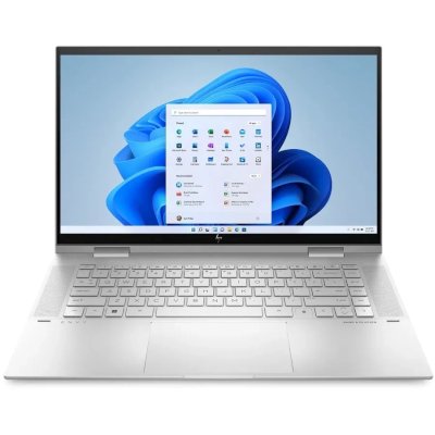 ноутбук HP Envy x360 15-es2501dx Серебристый