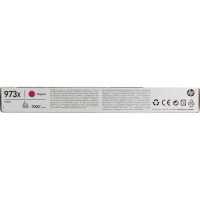 картридж HP 973X F6T82AE малиновый