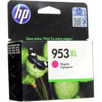картридж HP 953XL F6U17AE малиновый