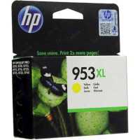картридж HP 953XL F6U18AE желтый
