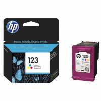 картридж HP 123 F6V16AE многоцветный