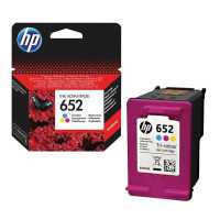 картридж HP 652 F6V24AE многоцветный