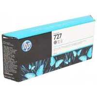 картридж HP 727 F9J80A серый