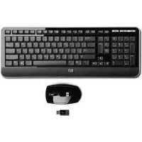 клавиатура HP KZ256AA Черный