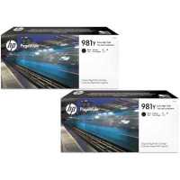 картридж HP 981Y L0R16A черный