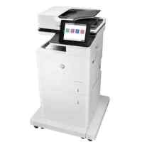 МФУ HP LaserJet Enterprise M632fht Черно-Белый