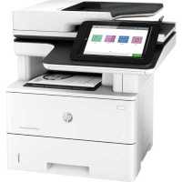 МФУ HP LaserJet Enterprise MFP M528dn Белый