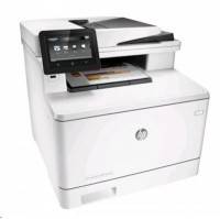МФУ HP LaserJet M477fdn CF378A Черно-Белый