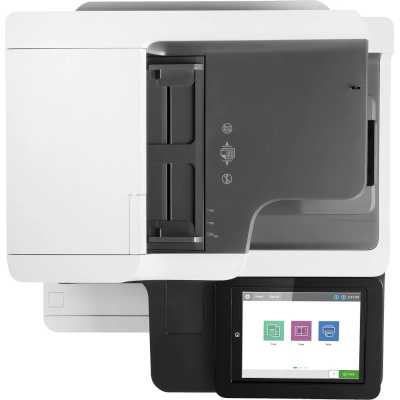 МФУ HP LaserJet Managed MFP E62655dn Белый