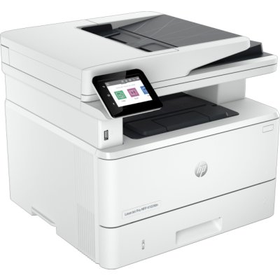 МФУ HP LaserJet Pro 4103fdn 2Z628A Белый