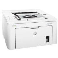 принтер HP LaserJet Pro M203dw Белый