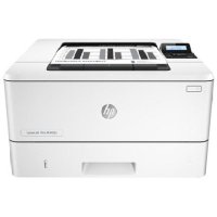 принтер HP LaserJet Pro M404dn Черно-Белый