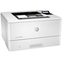 принтер HP LaserJet Pro M404dw Черно-Белый