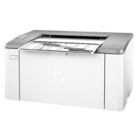 принтер HP LaserJet Ultra M106w Белый