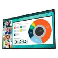 монитор HP LD5512 2YD85AA Черный