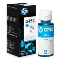 чернила HP GT52 M0H54AE голубой