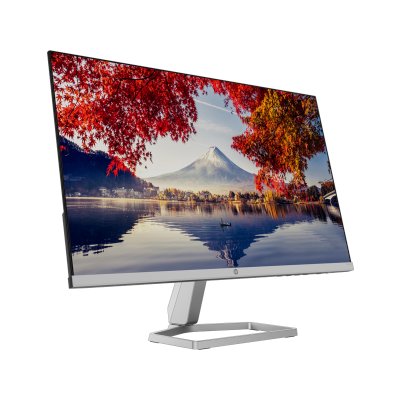монитор HP M24f 2D9K0AS Серебристый