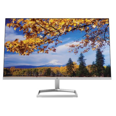 монитор HP M27f 2G3D3AS Черный