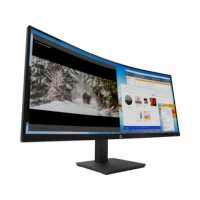 монитор HP M34d 3B1W4AA Черный
