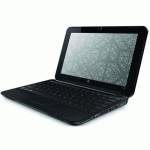 нетбук HP Mini 110-3700er Черный