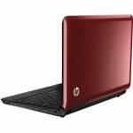 нетбук HP Mini 110-3702er Красный