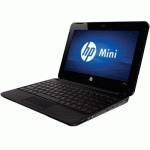 нетбук HP Mini 110-3707er Синий