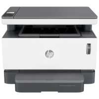 МФУ HP Neverstop Laser 1200n 5HG87A Черно-Серый