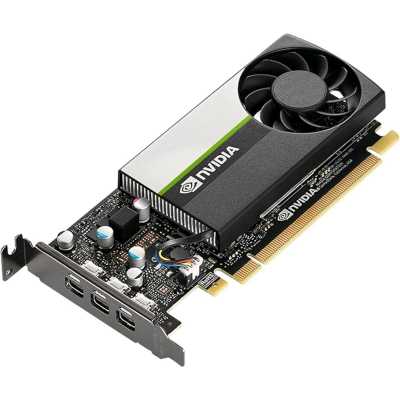 видеокарта HP nVidia Quadro T400 4Gb N02453-002