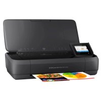 МФУ HP OfficeJet 252 Черный