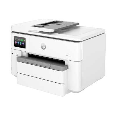 МФУ HP OfficeJet Pro 9730E Белый