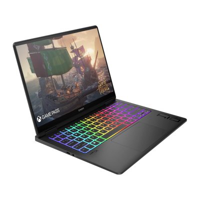 ноутбук HP Omen 14-fb0016ci Черный