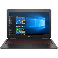 ноутбук HP Omen 15-ax232ur Черный