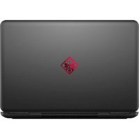 ноутбук HP Omen 15-ax232ur Черный