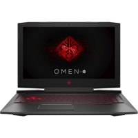 ноутбук HP Omen 15-ce009ur Черный