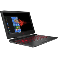 ноутбук HP Omen 15-ce009ur Черный