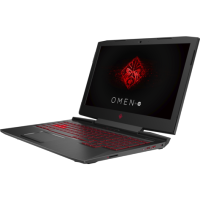 ноутбук HP Omen 15-ce009ur Черный