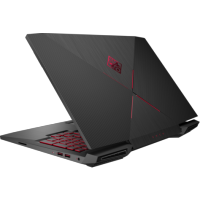 ноутбук HP Omen 15-ce009ur Черный