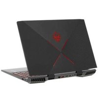 ноутбук HP Omen 15-dc0010ur Черный