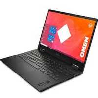 ноутбук HP Omen 15-ek0045ur Черный