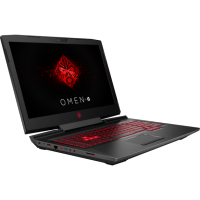 ноутбук HP Omen 17-an016ur Черный