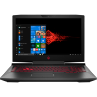 ноутбук HP Omen 17-an016ur Черный
