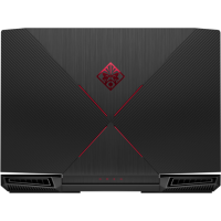 ноутбук HP Omen 17-an016ur Черный