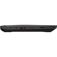 ноутбук HP Omen 17-an016ur Черный