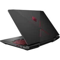 ноутбук HP Omen 17-an016ur Черный