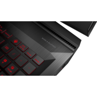 ноутбук HP Omen 17-an016ur Черный