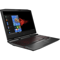 ноутбук HP Omen 17-ap009ur Черный