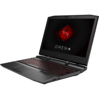 ноутбук HP Omen 17-ap009ur Черный