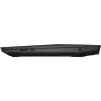 ноутбук HP Omen 17-ap009ur Черный