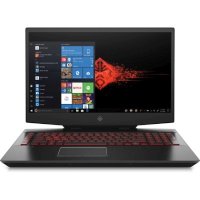 ноутбук HP Omen 17-cb0004ur Черный